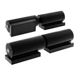 Heavy Duty Hinges For Metal Gates - Retractable Driveway Guard 5" Barr.... Fixed Price $37.28.