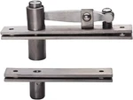 Tambee Pivot Hinges Heavy Duty For Wood Doors 360 Degree Shaft Stain. Fixed Price $41.34.