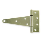 Grainger Approved 4PB45 HINGE,STEEL,3-13/16 In.. Fixed Price $8.06.