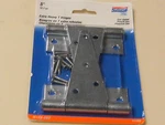 National Mfg. N129-080 Extra Heavy Hinges 5 Zinc Plated Steel. Fixed Price $14.49.