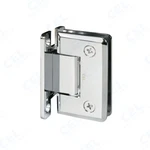 CP1N537, Degree Pre-set Wall Mount 'h' Back Plate Hinge For Shower Door. Fixed Price $42.00.