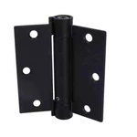 Everbilt In. Adjustable Matte Black Square Door Closer Spring Hinge 29447. Fixed Price $18.00.