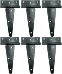 Heavy Duty Hinge Tee Strap Shed Gate Barn. Fixed Price $35.63.
