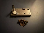 Atosa W0604029 Door Hinge, Left, Bottom With Stopper W0604038 And Screws. Fixed Price $54.99.