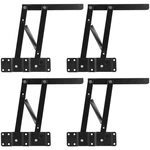 4 Pcs 2 Pairs Lifting Coffee Table Hinge, Up Top Spring Folding St.... Fixed Price $25.88.