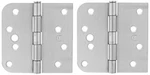 Deltana SS44058TA32D-LH In. X Square Stainless Steel Hinge W Security. Fixed Price $51.11.