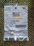 Schluter Rondec - 3/8" Outside Corner Pvc Sand Pebble (e/pro 100 Sp). Fixed Price $9.19.
