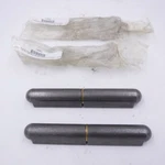 2 Pack Marlboro 6"X 3/4" Weld On Mill Bullet Hinges. Fixed Price $24.17.