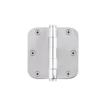 Viaggio 602-3.5-ARC-HINGE-RAD 3.5" X Solid Brass 5/8" Radius. Fixed Price $34.08.