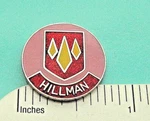 Hillman Auto Co. Logo - , Lapel Gift Boxed. Fixed Price $21.50.