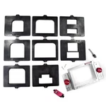 Milescraft HINGEMATE350 Door Mortise Kit. Fixed Price $49.99.