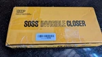 Soss Invisible Door Closer 216ICUS26D. Fixed Price $49.99.