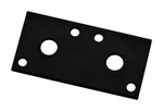 Mending Plate 3X1.3X1/8. Fixed Price $17.32.