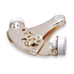 Rockwood 528.NP Hinge Pin Door Stop,nickel-plated 3HHW8. Fixed Price $76.50.