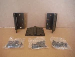 3 Pack Stanley 4.5X4.5 Hinge CB1901R Doors Office Home Industrial. Fixed Price $27.99.