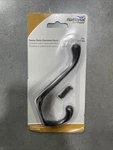 National Hardware N331-066 Hat & Coat Hook, Heavy-duty, Oil-rubbed Bronze, Holds. Fixed Price $12.74.