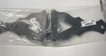 Hillman Ornamental Strap Hinge Black 8" 852768. Fixed Price $11.89.