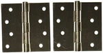 Deltana S44U15-R Value Choice For Indoor Applications Steel 4-INCH X Squ. Fixed Price $25.84.