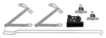 Tailgate Hardware Kit 1967 - 1972 Gmc Chevrolet Truck. Fixed Price $134.99.