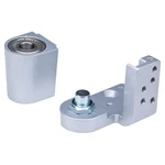 Kaba Ilco IL-OP-18-LH-AL Bottom Set Pivot Hinge, Diecast Aluminum, Half Surface. Fixed Price $27.19.