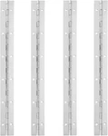 Younthye Pcs Stainless Steel 304 Piano Hinge, 12" Heavy Duty Continuous. Fixed Price $34.11.