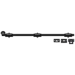 Deltana 24SB19 24" Surface Bolt - Matte Black. Fixed Price $111.30.