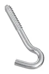 Stanley Hardware N220-830 Zinc Plated Steel Heavy Duty Screw Hook 4-1/2 In.. Fixed Price $7.82.