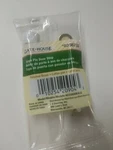Gatehouse Hinge Pin Door Stop Polished Brass #0308733. Fixed Price $5.99.
