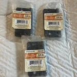 Lot Of Gatehouse 0308930 Door Hinge 3-1/2" 1/4 Radius Oil Rubbed Bronze. Fixed Price $9.99.