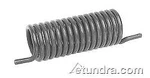 Hinge Spring Heavy Lh Coil 0.187 For Cleveland KE50121-1. Fixed Price $28.33.