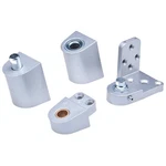 Kaba Ilco IL-OP-14-RH-AL Sets Offset Pivot Hinge,half SURFACE,125 Lb. 20VF25. Fixed Price $28.67.