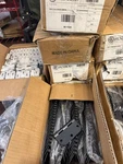 Penrod 5/8" 3-HOLE Hinges MH3.5AUIN5/8-5/8FB (100 Pc Lot) *ships Free*. Fixed Price $199.99.