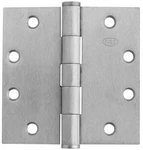 Ives 5PB1412 4-1/2" X Chrome Plated Steel Square Corner. Fixed Price $20.22.