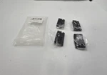 (qty 4) Rannb Butt Aluminum Alloy Door Hinge For Closet Cabinet 40MM/1.57". Fixed Price $19.99.
