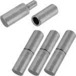 4 Pcs Weldable Barrel Hinges On Bullet Door 3" Medium Size,. Fixed Price $30.93.
