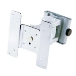 Sanwa Supply Monitor Arm CR-LA303 Wall Mount Fix Type W115XD129XH115MM Steel New. Fixed Price $48.44.