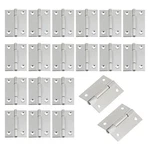My Mironey 20PCS Stainless Steel Folding Hinges Inch Cabinet Door. Fixed Price $14.52.