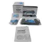 Crl Polished Chrome Victoria Hinge Series Wall Mount VCT037CH. Fixed Price $40.49.