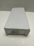 Emtek 9402426 4" X Square Steel Hd Ball Bearing Hinges Polished Chrom (pair). Fixed Price $20.00.