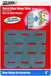 Ez-shim HS400BP 4" Hinge (15 Pack). Fixed Price $13.99.