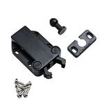 Sugatsune Lamp Non-magnetic Touch Safe Push Latch, Black MC-37/BLK-1. Fixed Price $49.09.