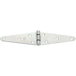 National Hardware N128-017 Heavy-duty Strap Hinge, 5", Zinc Plated Lot Of. Fixed Price $8.99.