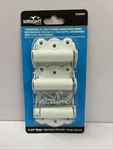 Wright Products 1 Adjustable & Self-closing Screen Door Hinges 2-3/4" V226WH. Fixed Price $14.99.