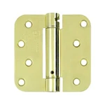 Deltana DSH4R53 Single Action Inch X Steel Spring Hinge With 5/8. Fixed Price $30.77.