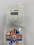1XPF4 Southco Cam Latch Nonlocking Black Powder Coated Slitted Head. Fixed Price $18.05.