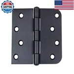 Outlet Stainless Steel Door Hinges 4 Inch 5/8 Square Non-removable. Fixed Price $102.11.
