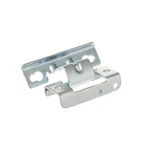 WE01X25317 Genuine Oem For Dryers, Metal, Unfinished, Holes, Door Mount. Fixed Price $16.95.