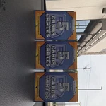 Pristine Marketing 5 Cards Sports Trading Lot Of 3 Sealed Packs. Fixed Price $17.25.