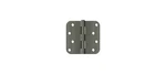 Deltana S44R5N15A 4X5/8 Plain Bearing Mortise Door Hinge Antique Nickel Pack. Fixed Price $17.18.