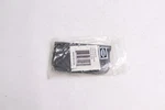 (2-PK) Cosmas Door Hinge Flat Black 5/8" Radius Corners 4" X 44074. Fixed Price $10.17.